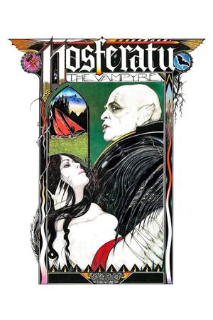 Nosferatu the Vampyre's poster