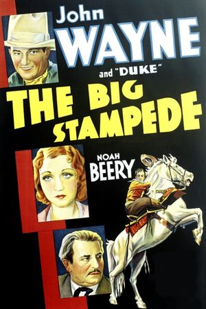 The Big Stampede's poster