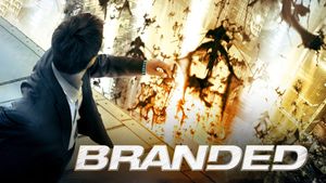 Branded's poster
