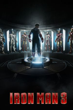 Iron Man 3's poster