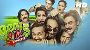 Genis Aile: Yapistir's poster