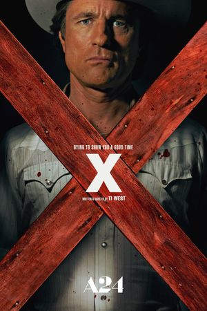 X's poster
