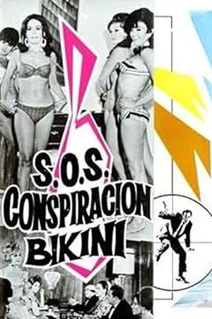S.O.S. Operation Bikini's poster