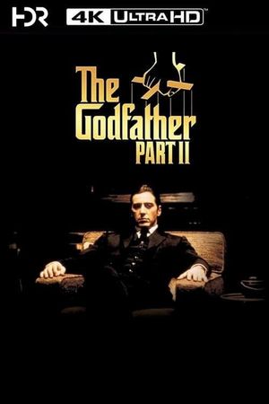 The Godfather Part II's poster