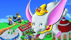Dumbo's poster