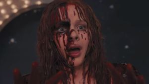 Carrie's poster