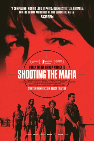 Shooting the Mafia's poster