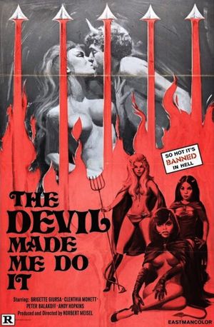 The Devil Made Me Do It's poster