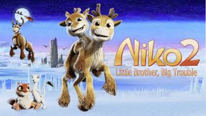 Little Brother, Big Trouble: A Christmas Adventure's poster