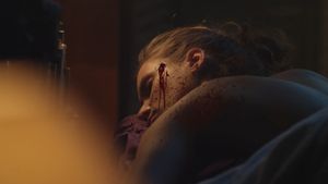 Among the Shadows's poster