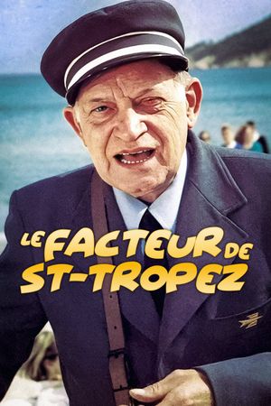 Le facteur de Saint-Tropez's poster