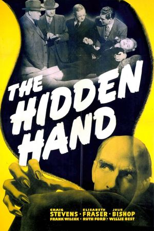 The Hidden Hand's poster