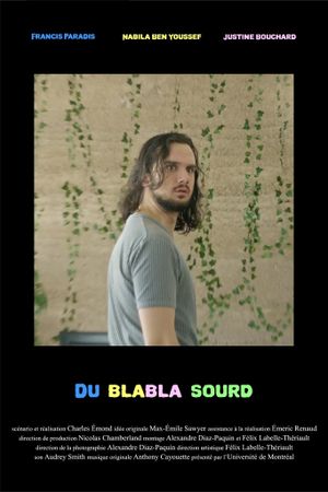 Du blabla sourd's poster