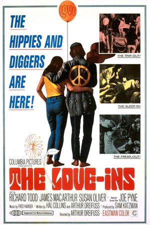 The Love-Ins's poster