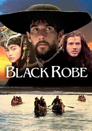 Black Robe's poster