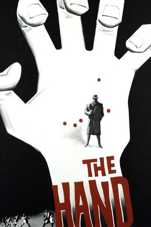 The Hand's poster