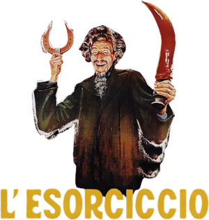 The Exorcist: Italian Style's poster
