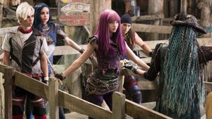Descendants 3's poster