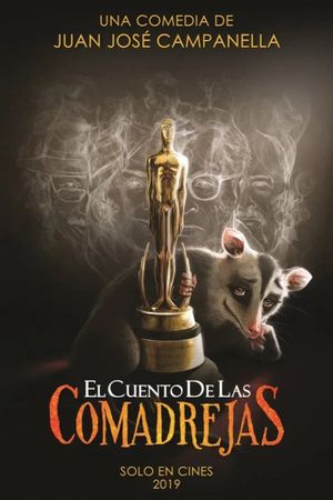 The Weasel's Tale's poster