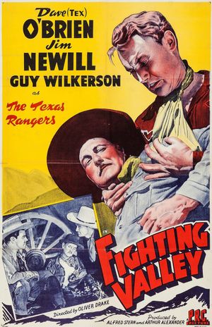 Fighting Valley's poster