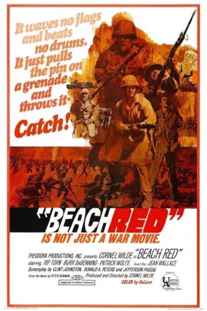 Beach Red's poster