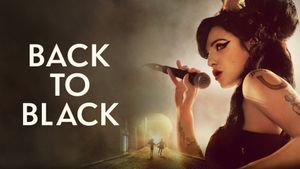 Back to Black's poster