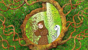 The Secret of Kells's poster