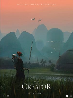 The Creator's poster