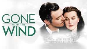 Gone with the Wind's poster