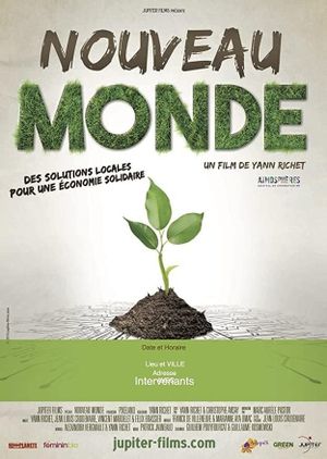 Nouveau monde's poster