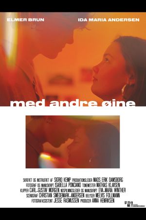 med andre øjne's poster
