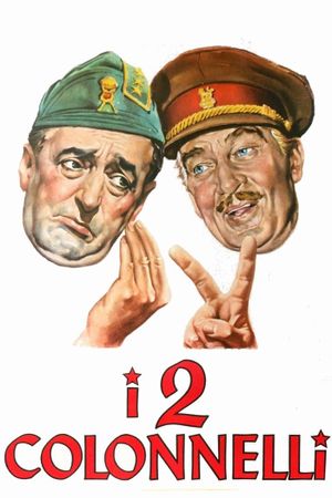 Two Colonels's poster
