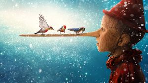 Pinocchio's poster