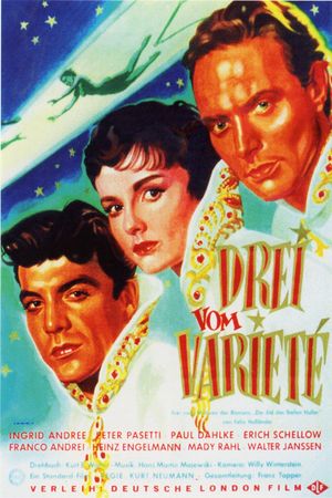 Three from Variety's poster