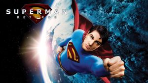 Superman Returns's poster