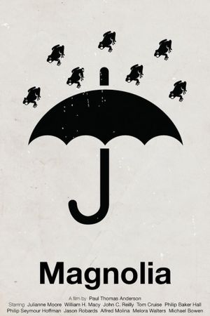 Magnolia's poster