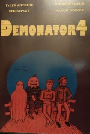 Demonator 4's poster