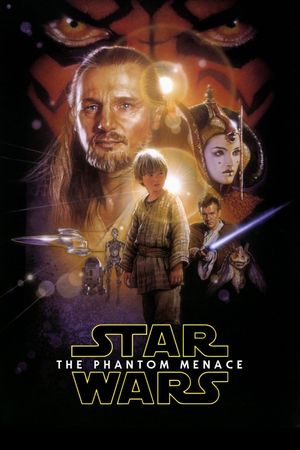 Star Wars: Episode I - The Phantom Menace's poster