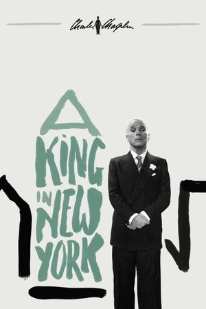 A King in New York's poster