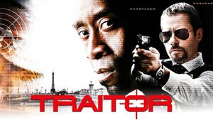 Traitor's poster