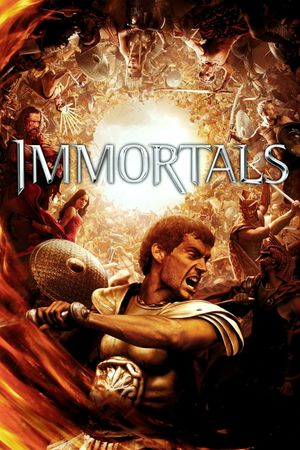 Immortals's poster