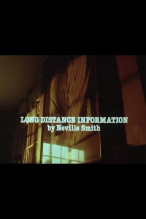 Long Distance Information's poster