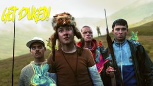 Get Duked!'s poster