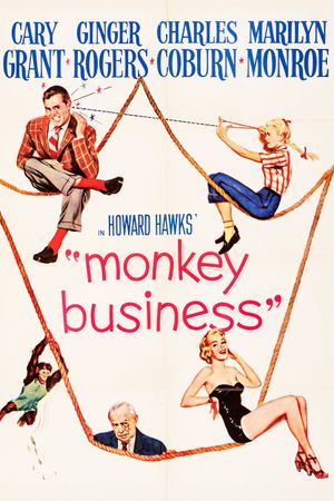 Monkey Business's poster