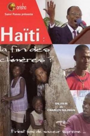 Haïti: la fin des chimères?...'s poster