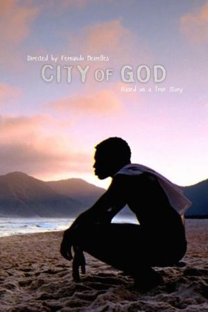 City of God's poster