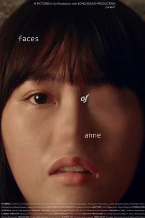 Faces of Anne's poster