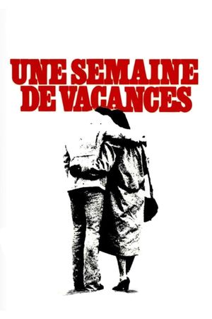 A Week's Vacation's poster