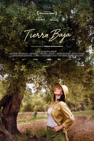 Tierra Baja's poster