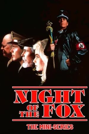 Night of the Fox's poster